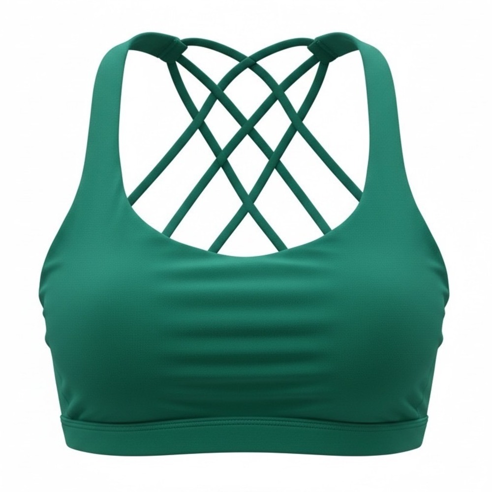 Lululemon Free to Be Serene Sports Bra